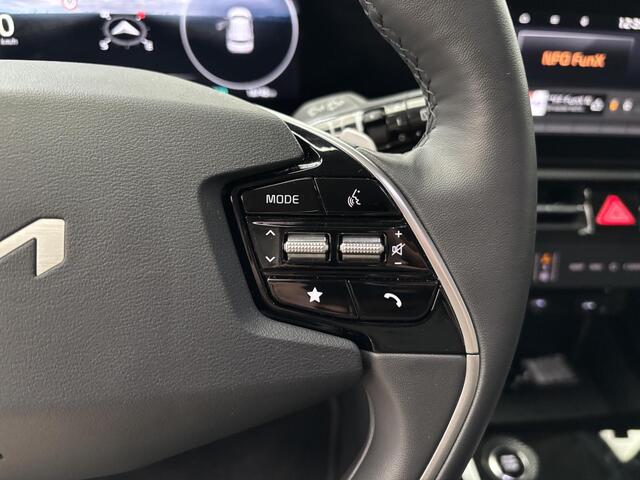 KIA Niro 1.6 GDi Hybrid ExecutiveLine