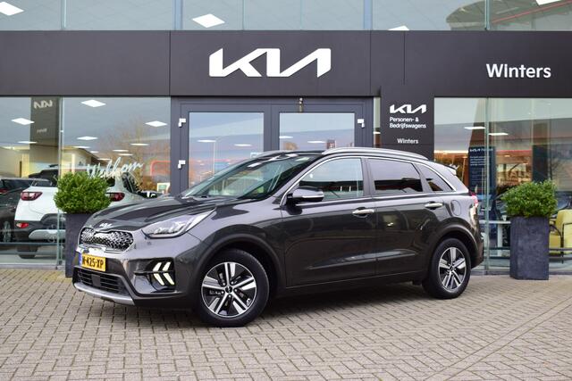 KIA Niro 1.6 GDi Hybrid ExecutiveLine | Cruise Control Adaptief | Navigatie | Camera | Trekhaak | Tot 10Jr Kia-Garantie