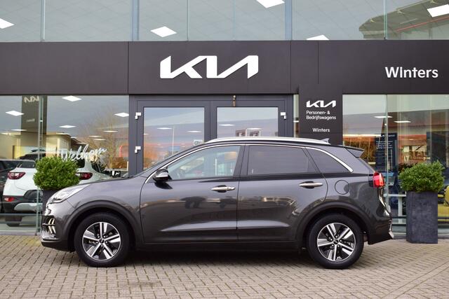 KIA Niro 1.6 GDi Hybrid ExecutiveLine | Cruise Control Adaptief | Navigatie | Camera | Trekhaak | Tot 10Jr Kia-Garantie