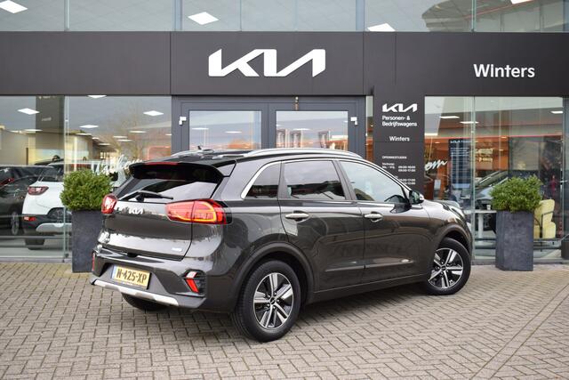 KIA Niro 1.6 GDi Hybrid ExecutiveLine | Cruise Control Adaptief | Navigatie | Camera | Trekhaak | Tot 10Jr Kia-Garantie
