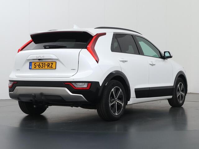 KIA Niro 1.6 GDi PHEV DynamicPlusLine | Trekhaak | Panoramadak | Navigatie | Adaptieve cruise control | HUD | Stoelverwarming | Apple Carplay/Android Auto |