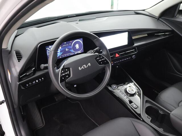 KIA Niro 1.6 GDi PHEV DynamicPlusLine | Trekhaak | Panoramadak | Navigatie | Adaptieve cruise control | HUD | Stoelverwarming | Apple Carplay/Android Auto |