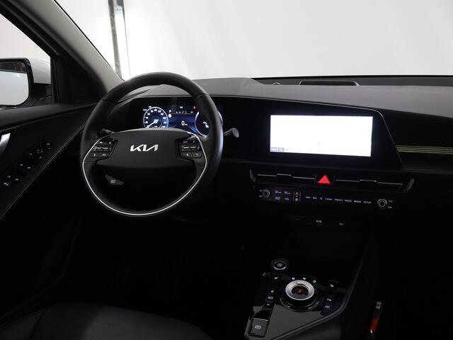 KIA Niro 1.6 GDi PHEV DynamicPlusLine | Trekhaak | Panoramadak | Navigatie | Adaptieve cruise control | HUD | Stoelverwarming | Apple Carplay/Android Auto |