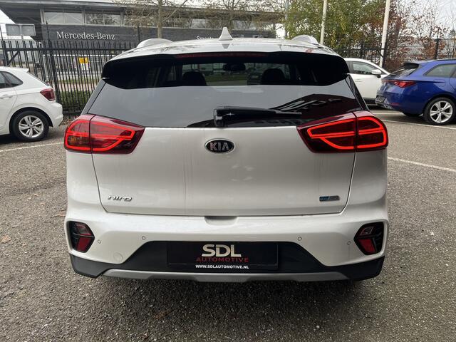 KIA Niro 1.6 GDi Hybrid ExecutiveLine // LED // LEDER // ELEK. STOEL+GEHEUGEN // JBL AUDIO // DODEHOEK // CAMERA+SENSOREN //