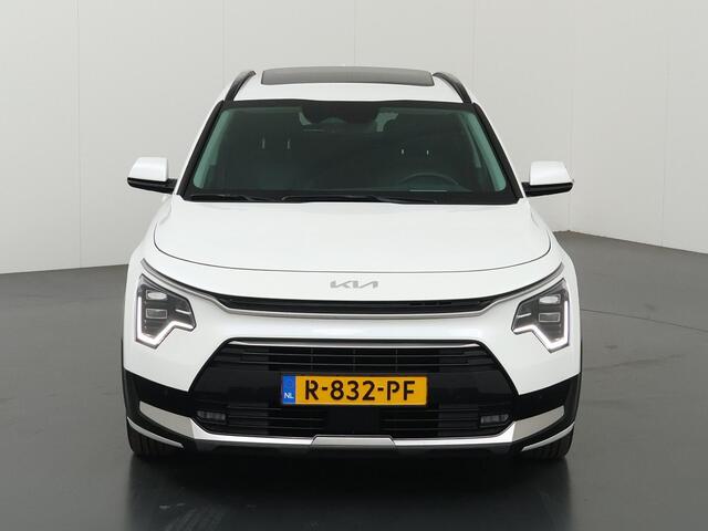 KIA Niro 1.6 GDi PHEV DynamicPlusLine | Trekhaak | Panoramadak | Navigatie | Adaptieve cruise control | HUD | Stoelverwarming | Apple Carplay/Android Auto |