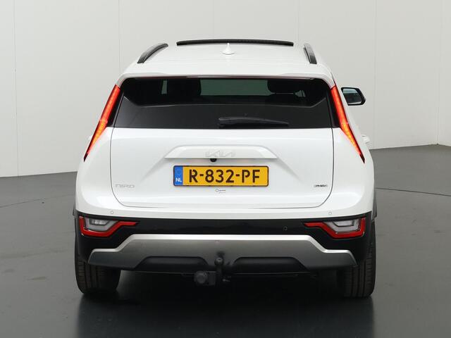 KIA Niro 1.6 GDi PHEV DynamicPlusLine | Trekhaak | Panoramadak | Navigatie | Adaptieve cruise control | HUD | Stoelverwarming | Apple Carplay/Android Auto |
