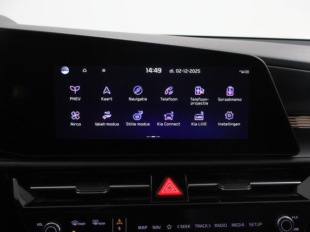 KIA Niro 1.6 GDi PHEV DynamicPlusLine | Trekhaak | Panoramadak | Navigatie | Adaptieve cruise control | HUD | Stoelverwarming | Apple Carplay/Android Auto |