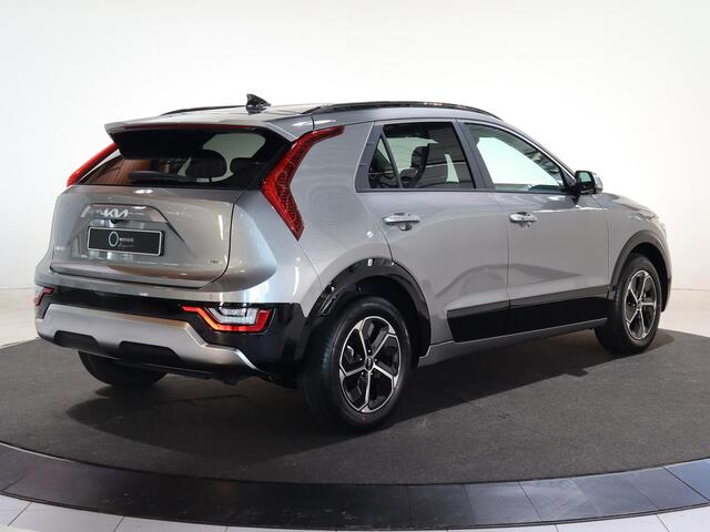 KIA Niro 1.6 GDi Hybrid DynamicPlusLine | Panoramadak | Stoel/Stuurwielverwarming | Head-Up Display | Dodehoek detectie |