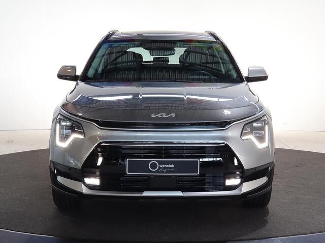 KIA Niro 1.6 GDi Hybrid DynamicPlusLine | Panoramadak | Stoel/Stuurwielverwarming | Head-Up Display | Dodehoek detectie |