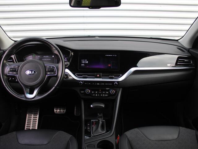 KIA Niro 1.6 GDi Hybrid Style Edition | Trekhaak | Camera | Dodehoek detectie | Cruise adapt. | Clima | Elek. stoelverstelling | 18" LM | JBL audio | LED |