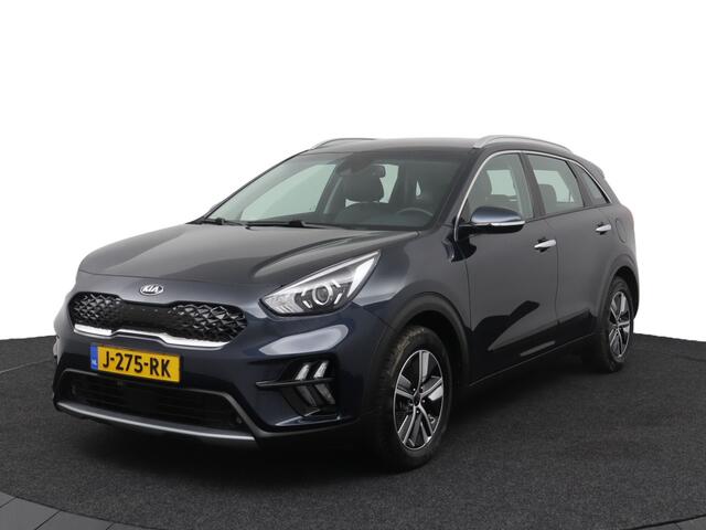 KIA Niro 1.6 GDi Hybrid DynamicLine Automaat - Navigatie - Climate control - Trekhaak - Led lampen - - Fabrieksgarantie tot 10-2027
