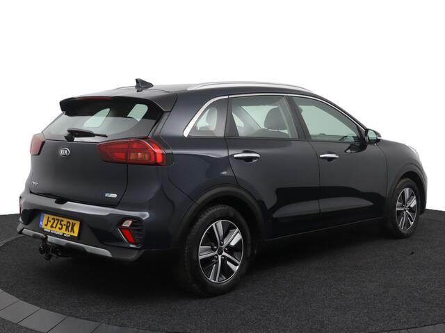 KIA Niro 1.6 GDi Hybrid DynamicLine Automaat - Navigatie - Climate control - Trekhaak - Led lampen - - Fabrieksgarantie tot 10-2027