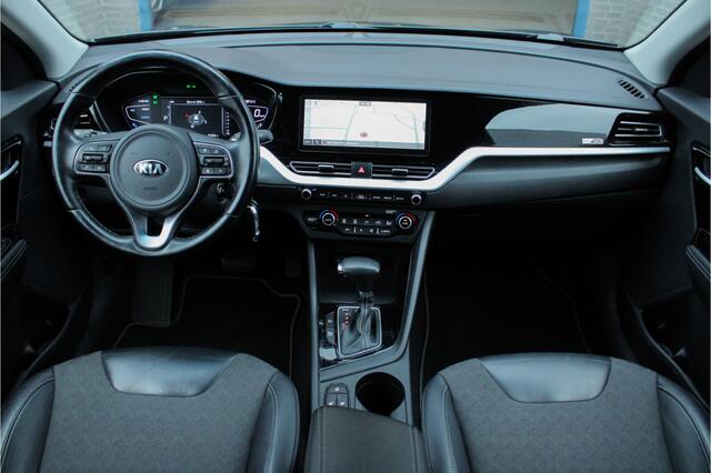 KIA Niro 1.6 GDi Hybrid DynamicLine |trekhaak|stuurwielverwarming|parkeersensoren|navigatie|ACC|