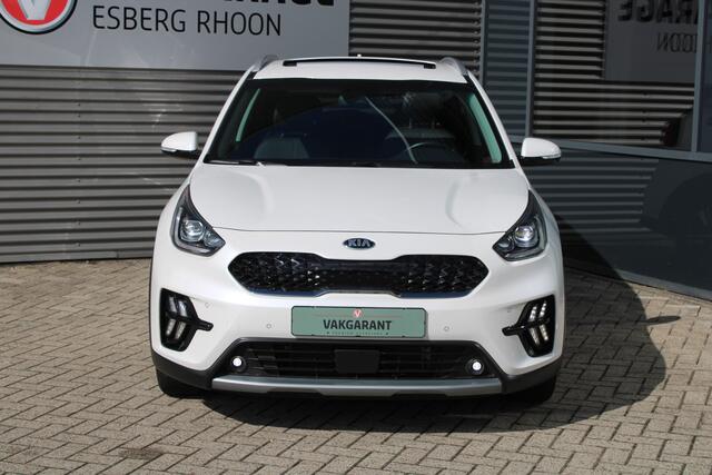 KIA Niro 1.6 GDi PHEV ExecutiveLine LEER,SCHUIFDAK,NAVI/CAM