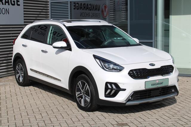 KIA Niro 1.6 GDi PHEV ExecutiveLine LEER,SCHUIFDAK,NAVI/CAM