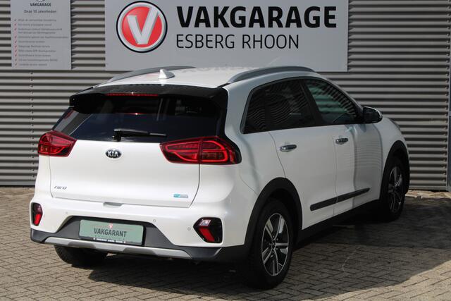 KIA Niro 1.6 GDi PHEV ExecutiveLine LEER,SCHUIFDAK,NAVI/CAM