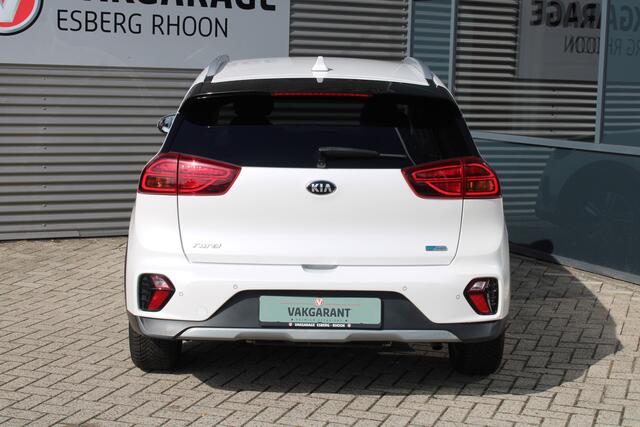 KIA Niro 1.6 GDi PHEV ExecutiveLine LEER,SCHUIFDAK,NAVI/CAM