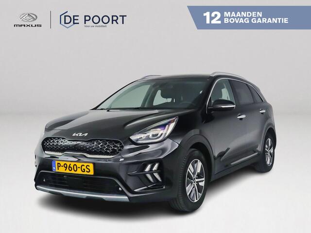 KIA Niro 1.6 GDi Hybrid DynamicPlusLine | Trekhaak | Stoelverwarming | Navigatie| Xenon