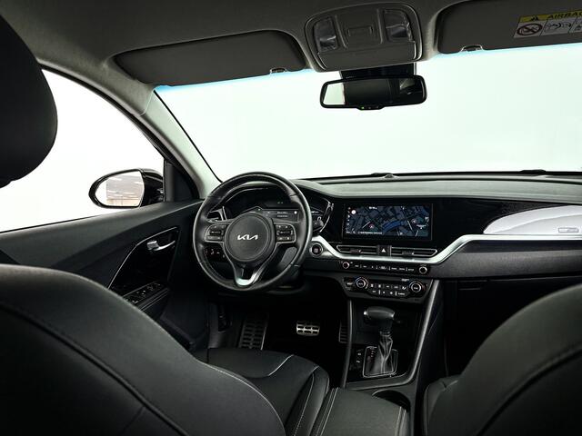 KIA Niro 1.6 GDi Hybrid DynamicPlusLine | Trekhaak | Stoelverwarming | Navigatie| Xenon