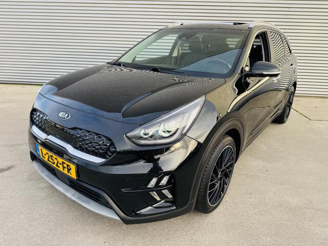 KIA Niro 1.6 GDi Hybrid ExecutiveLine Stoel&Stuurverwarming | Clima | Cruise | Navi | NW geleverd & Onderhouden