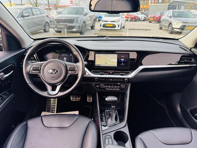 KIA Niro 1.6 GDi Hybrid ExecutiveLine Stoel&Stuurverwarming | Clima | Cruise | Navi | NW geleverd & Onderhouden