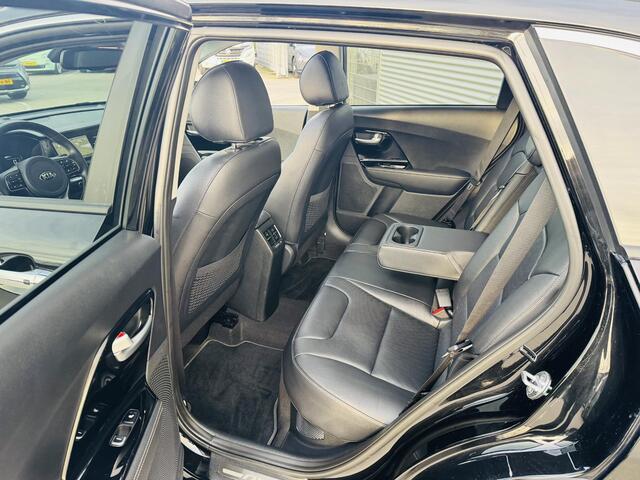 KIA Niro 1.6 GDi Hybrid ExecutiveLine Stoel&Stuurverwarming | Clima | Cruise | Navi | NW geleverd & Onderhouden