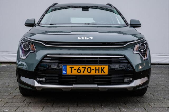 KIA Niro 1.6 GDi Hybrid DynamicLine Navigatie/ Camera/ Carplay/ Adapt. cruise/ Dab/ Keyless/ Climate control