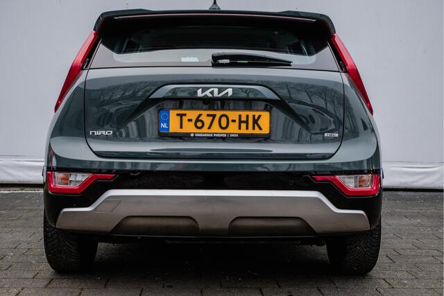 KIA Niro 1.6 GDi Hybrid DynamicLine Navigatie/ Camera/ Carplay/ Adapt. cruise/ Dab/ Keyless/ Climate control