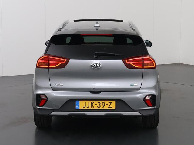 KIA Niro 1.6 GDi PHEV ExecutiveLine | Panoramadak | Lederen Bekleding | JBL Audio | Dodehoekdetectie | Stoel/Stuurwielverwarming | Stoelventilatie | Elektrisch bedienbare bestuurdersstoel met geheugenfunctie