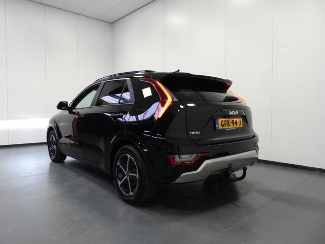 KIA Niro 1.6 GDi Hybrid DynamicPlusLine LEER/SCHUIFDAK/TREKH/LED/16"LMV!