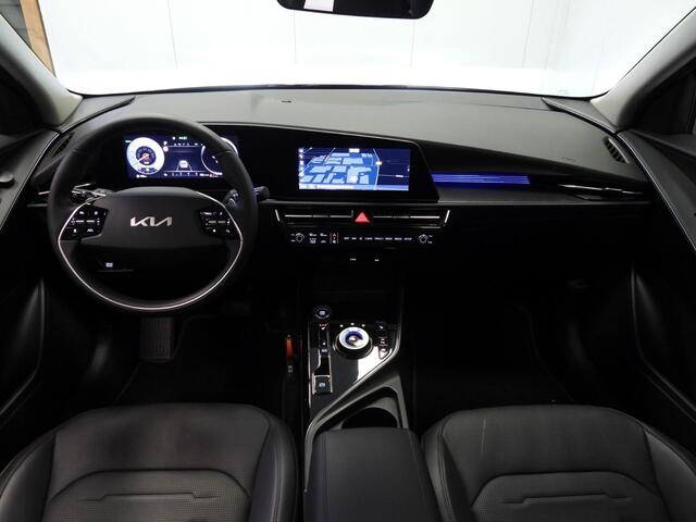 KIA Niro 1.6 GDi Hybrid DynamicPlusLine LEER/SCHUIFDAK/TREKH/LED/16"LMV!