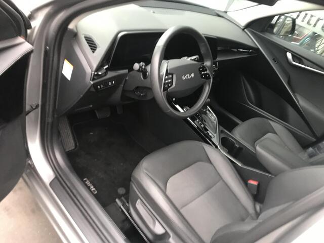 KIA Niro 1.6 Hybrid DynamicLine Stoelverwarming 7 JAAR GAR.