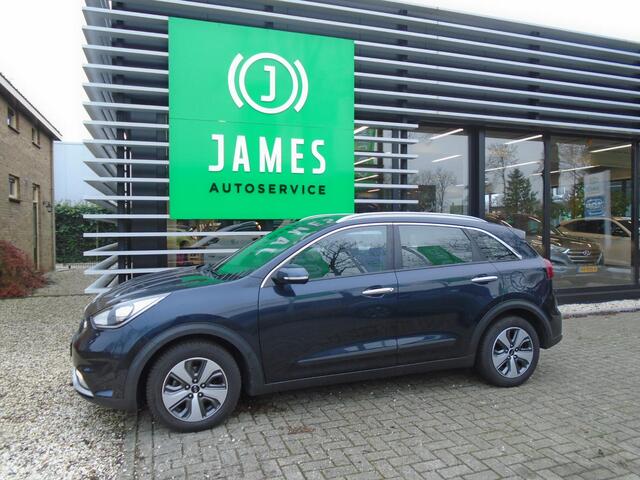 KIA Niro 1.6 GDi Hybrid DynamicLine