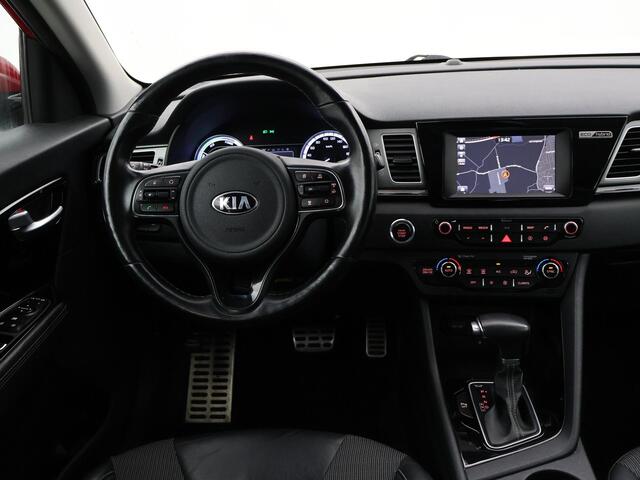 KIA Niro 1.6 GDi HYBRID AUT. + STUUR/STOELVERW. | CAMERA | ADAPTIVE CRUISE | 18 INCH LMV