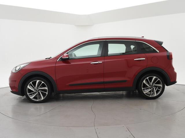 KIA Niro 1.6 GDi HYBRID AUT. + STUUR/STOELVERW. | CAMERA | ADAPTIVE CRUISE | 18 INCH LMV