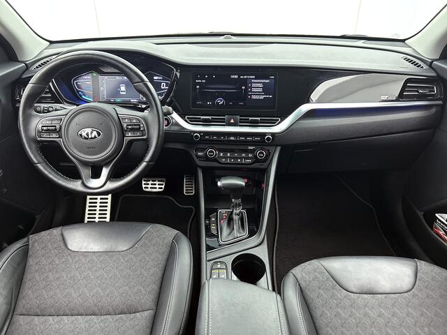 KIA Niro 1.6 GDi Hybrid Style Edition | JBL | Leder | Winterpakket |