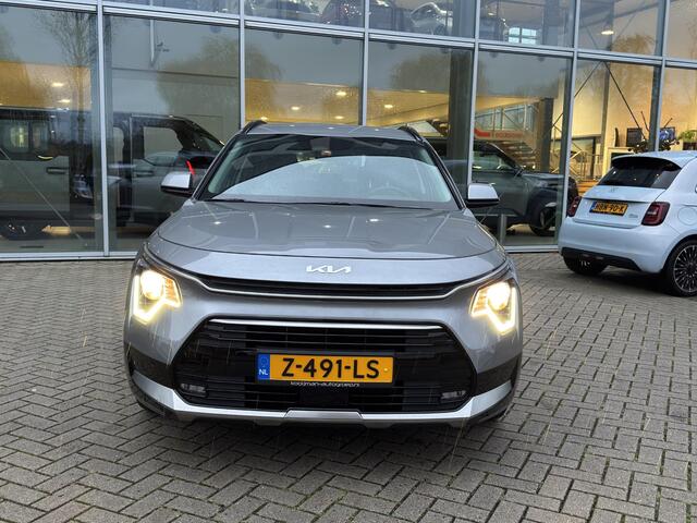 KIA Niro 1.6 GDi Hybrid DynamicLine |LMV| TREKHAAK|APPELCARPLAY/ANDROIDAUTO|