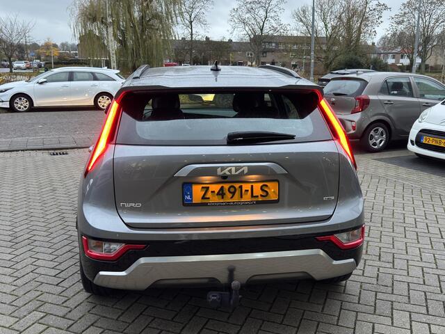 KIA Niro 1.6 GDi Hybrid DynamicLine |LMV| TREKHAAK|APPELCARPLAY/ANDROIDAUTO|