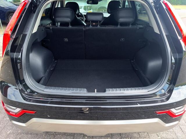 KIA Niro 1.6 GDi Hybrid DynamicPlusLine | Leder | Adaptive CC | 18"LM | Elektr. stoelen + A. klep | Navi | occasion