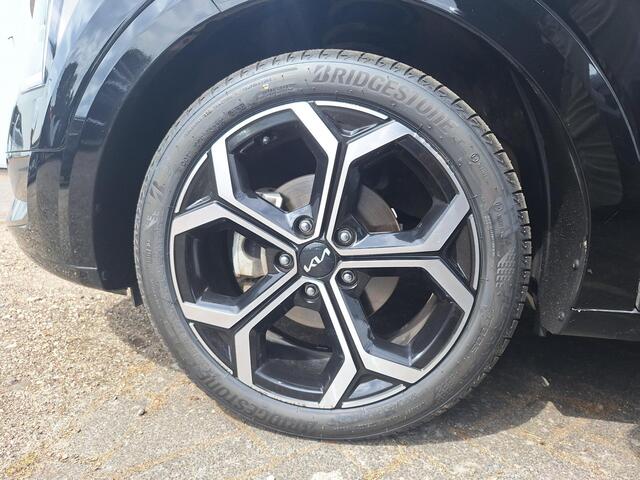 KIA Niro 1.6 GDi Hybrid DynamicPlusLine | Leder | Adaptive CC | 18"LM | Elektr. stoelen + A. klep | Navi | occasion