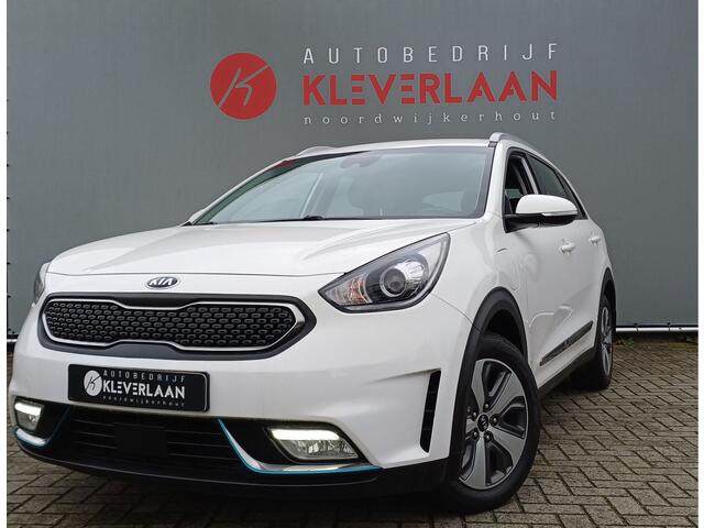 KIA Niro 1.6 GDi PHEV DynamicLine | PHEV | CLIMATE CONTROL | ADAPTIVE CC | Wij bieden ook financiering mogelijkheden aan.