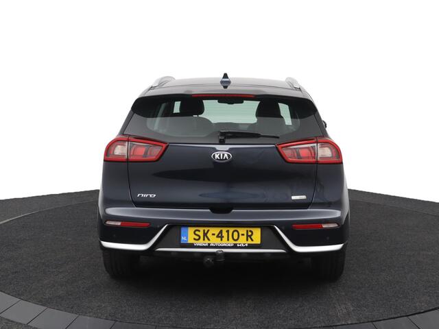 KIA Niro 1.6 GDi Hybrid DynamicLine - Automaat - Trekhaak - Achteruitrijcamera - Navigatie - Cruise Control - Climate Control - - 12 maanden bovag garantie