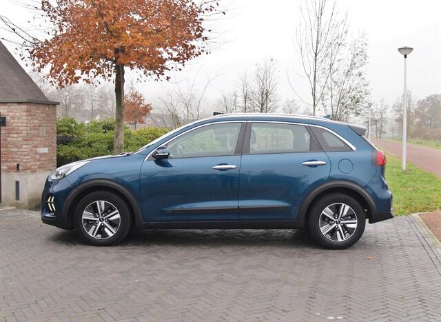 KIA Niro 1.6 GDi Hybrid DynamicLine | Camera | Apple Carplay | Cruise Control | Navi |