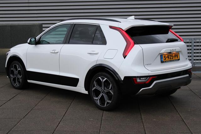KIA Niro 1.6 GDi Hybrid DynamicPlusLine Stuur en stoel Verwarming / Camera