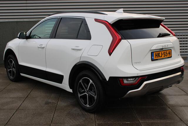 KIA Niro 1.6 GDi Hybrid DynamicPlusLine