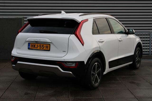 KIA Niro 1.6 GDi Hybrid DynamicPlusLine