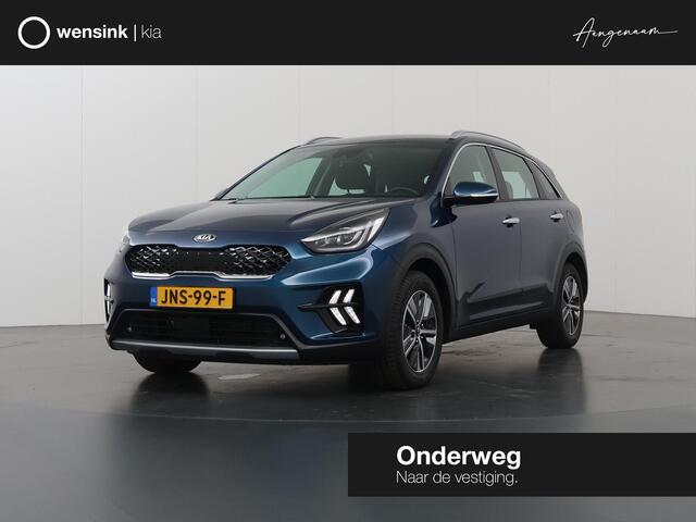 KIA Niro 1.6 GDi Hybrid DynamicPlusLine Edition | Navigatie | Parkeercamera | Cruise Control Adaptief | Climate Control |