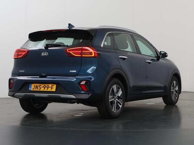 KIA Niro 1.6 GDi Hybrid DynamicPlusLine Edition | Navigatie | Parkeercamera | Cruise Control Adaptief | Climate Control |