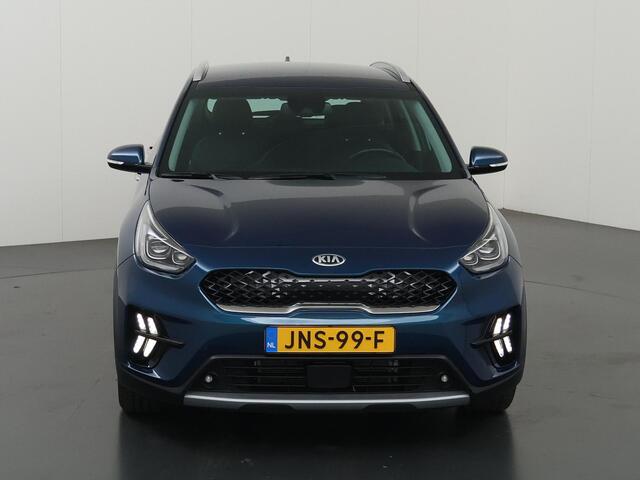 KIA Niro 1.6 GDi Hybrid DynamicPlusLine Edition | Navigatie | Parkeercamera | Cruise Control Adaptief | Climate Control |