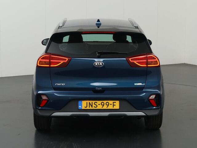 KIA Niro 1.6 GDi Hybrid DynamicPlusLine Edition | Navigatie | Parkeercamera | Cruise Control Adaptief | Climate Control |